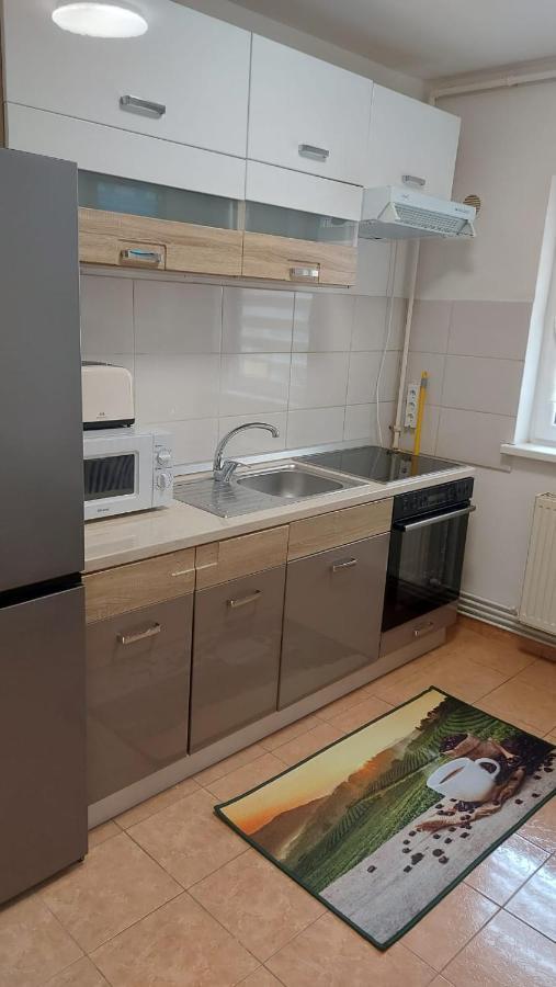 Apartamento Garsoniera Bia Braşov Exterior foto
